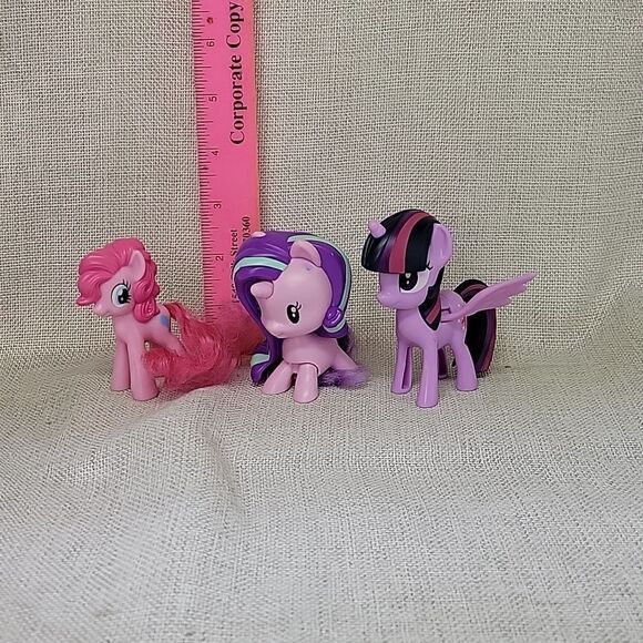 My Little Pony & Cabbage Patch G-Go and Shutterfly Crimp and Curl lot - Picture 14 of 16